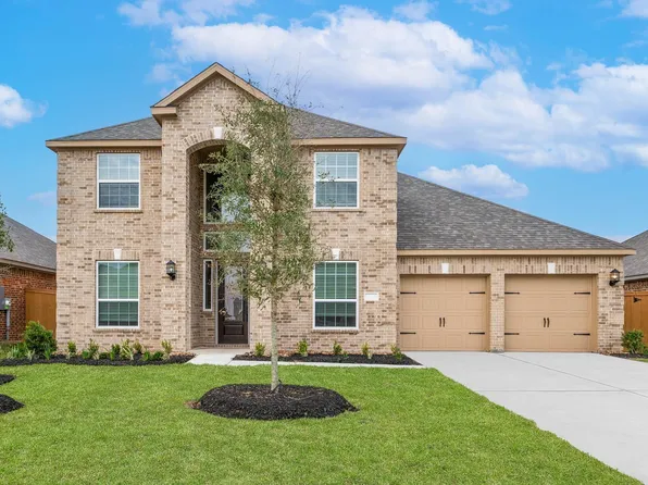 2904 Fairwind Ln, Santa Fe, TX 77510