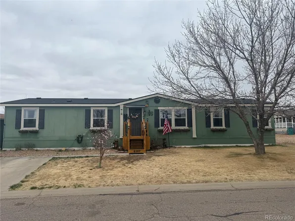 4107 Cedar Lane #74, Evans, CO 80620