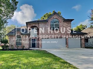 1622 Sandy Park Dr, Humble, TX 77339