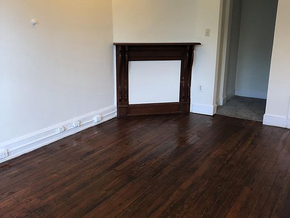 Historic features throughout including original fireplace fa