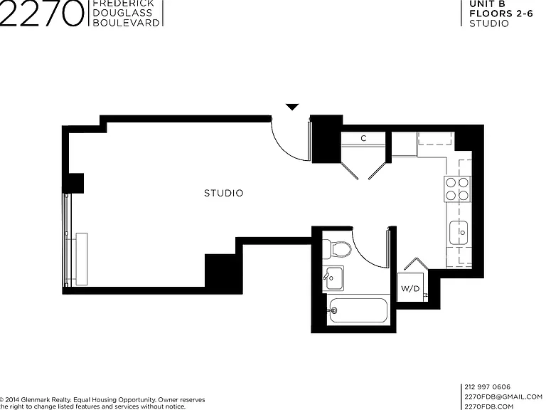 2270 Frederick Douglass Blvd #B — Photo 7