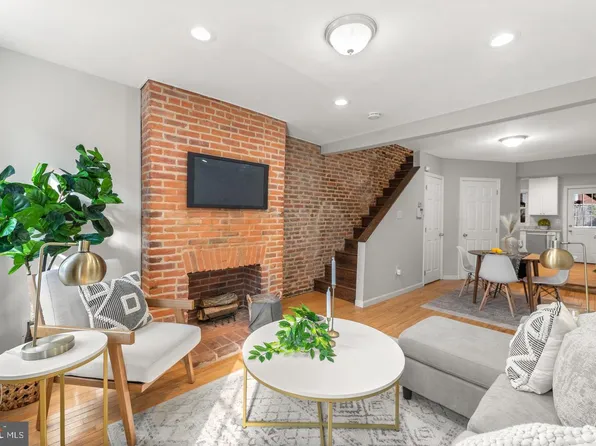 46 Poultney St, Baltimore, MD 21230