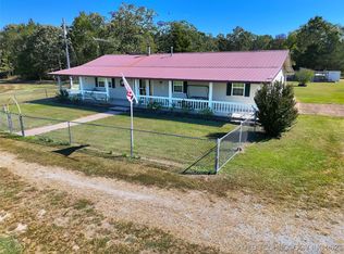 472618 E 775th Rd, Stilwell, OK 74960