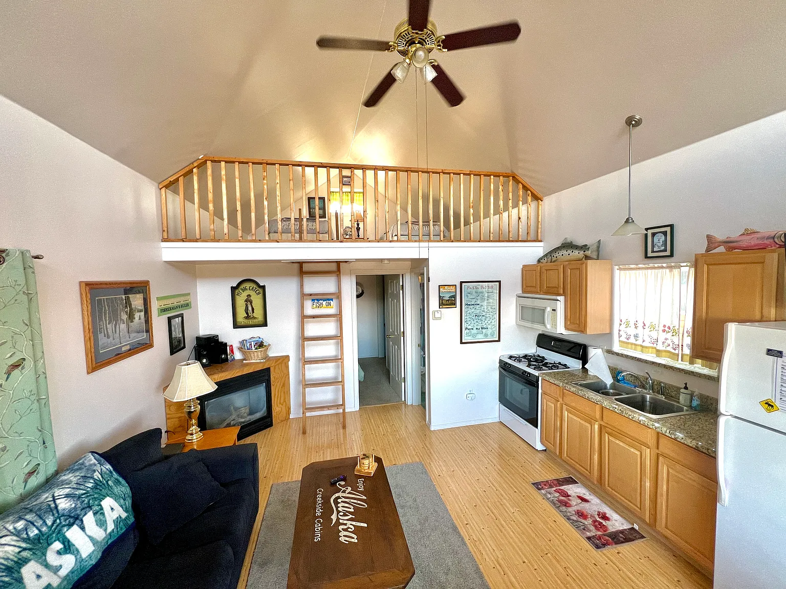 N Dolly Varden Dr, Wasilla — Photo 4
