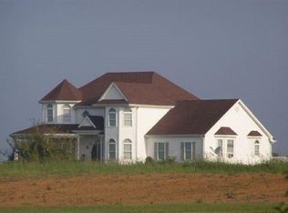 525 Shawnee Run Rd, Harrodsburg, KY 40330