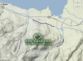 6551 E Chaparral Rd, Huntsville, UT 84317