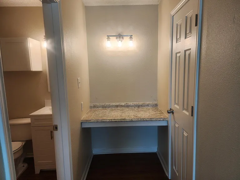 2nd floor work station