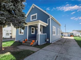 198 Wagner St, Cheektowaga, NY 14206