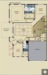 2nd image of 2815 Chauncey Hill Dr
