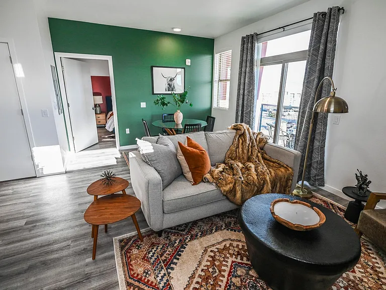 Camino Real Apartments — Photo 10