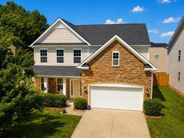 1115 High Fox Dr, Durham, NC 27703