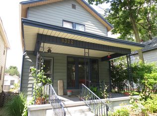 1322 W Jefferson Blvd, Fort Wayne, IN 46802