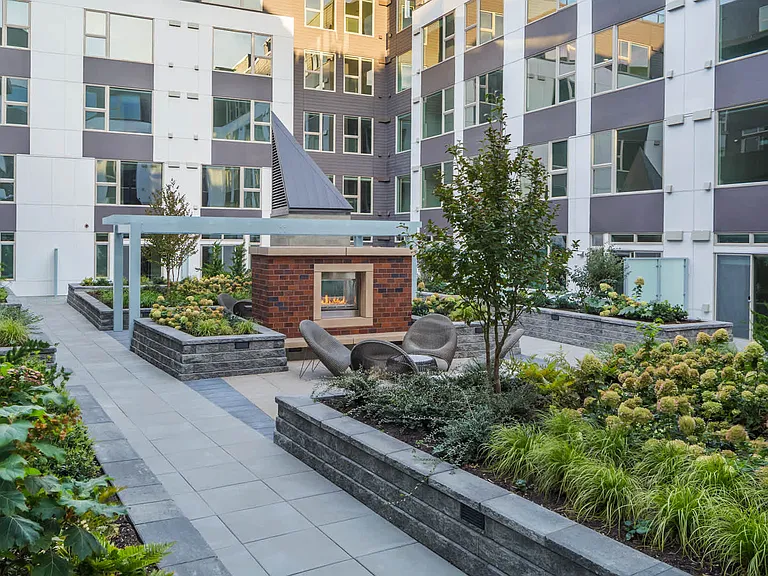Courtyard