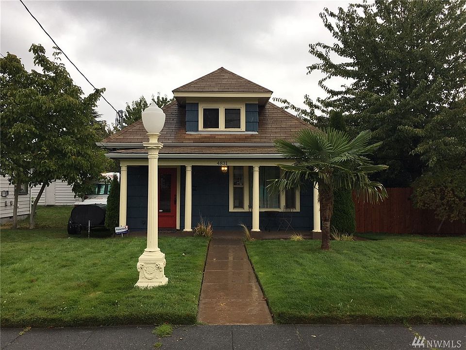 1st image of 4831 S M St