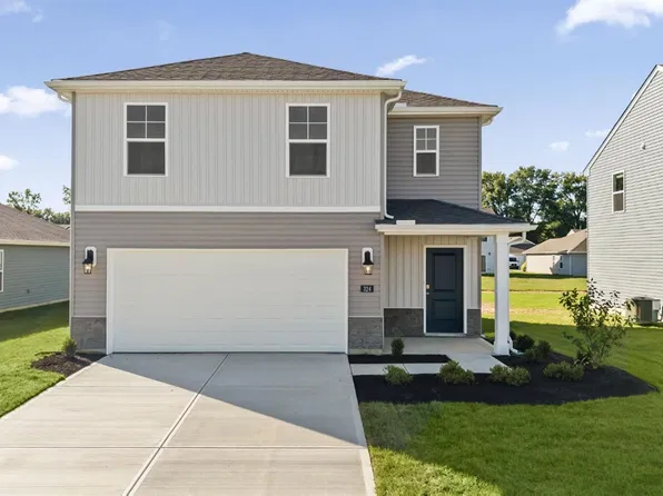 324 Glover Meadows Way, Mount Orab, OH 45154
