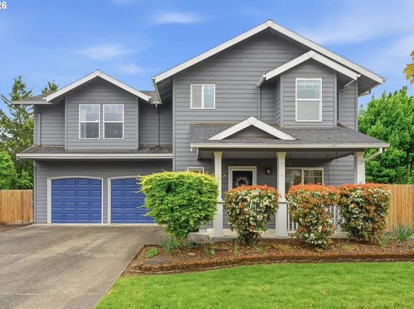 1120 Alyssum Ave, Forest Grove, OR 97116