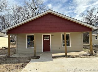 616 S 6th St, Muskogee, OK 74401