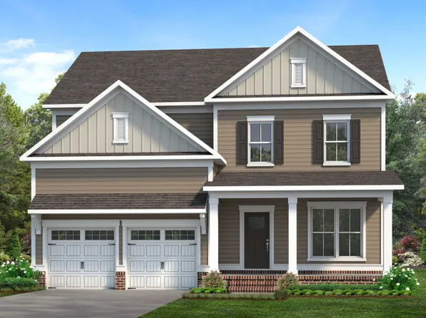 657 Circle Pond St, Knightdale, NC 27545