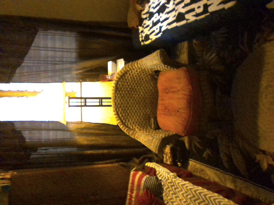 Shared Living Space