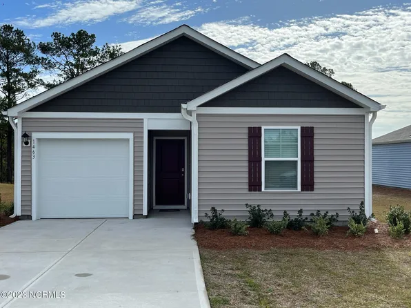 1463 W Black Squirrel Lane SE Lot 86, Bolivia, NC 28422