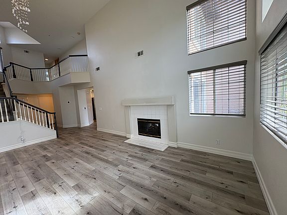 Living room view from the left side of the house.