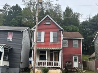 1346 Johnston Ave, Kittanning, PA 16201