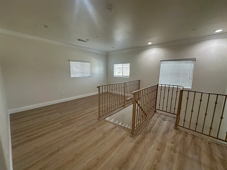 Private Upstairs Living Area