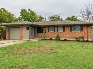 732 N Markwell Ave, Moore, OK 73160