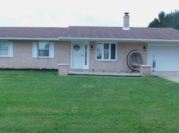 206 Broadview Ave, Eldorado, OH 45321