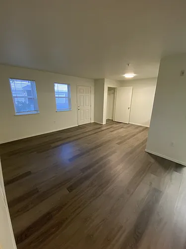 Floor plan One Bedroom