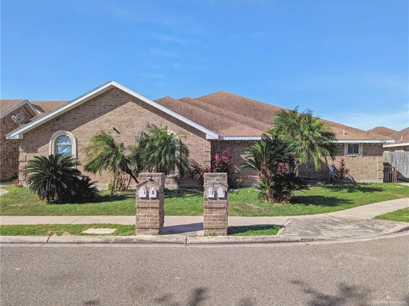 1204 S Diplomat Dr, Pharr, TX 78577