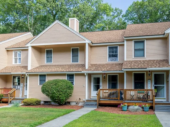 121 Morningside St Unit 121, Leominster, MA 01453