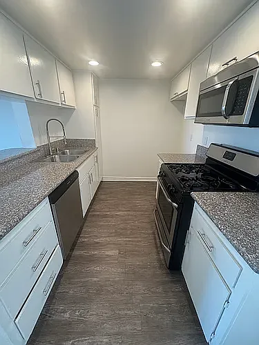 Floor plan 1 bedroom