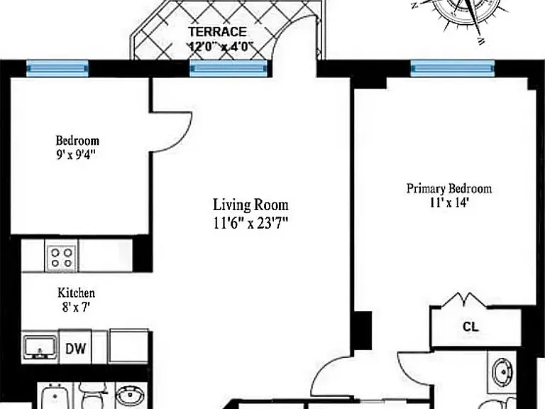50 Lexington Ave #12D — Photo 18
