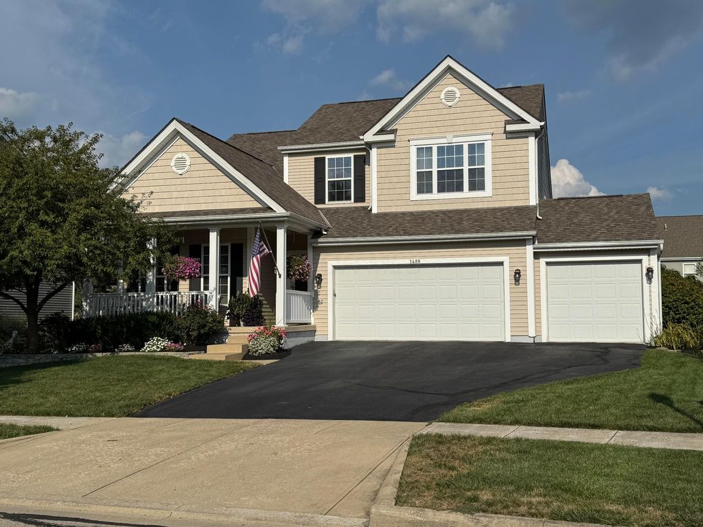 Real estate listing image