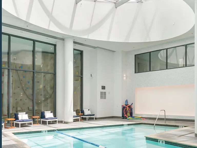 Common Area Swimming Pool