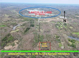 2.05 Acres Vl, Leonard, MI 48367