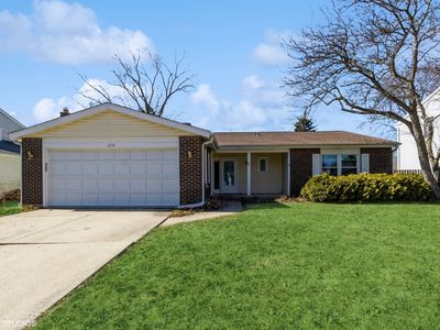 1232 Mill Creek Dr, Buffalo Grove, IL, 60089
