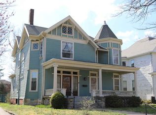 621 SE Riverside Dr, Evansville, IN 47713