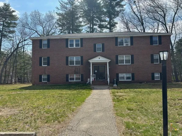 21 Folly Mill Ter Unit 6C, Seabrook, NH 03874