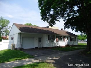 347 Pleasant Ave, Herkimer, NY 13350