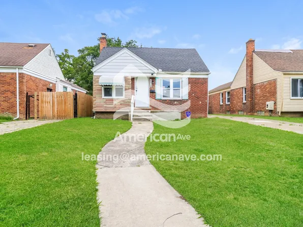 20412 Lesure St, Detroit, MI 48235