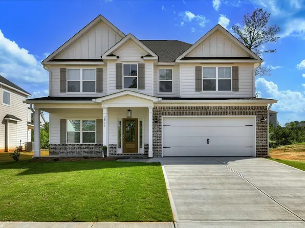 2011 WARBLER DR., Evans, GA 30809