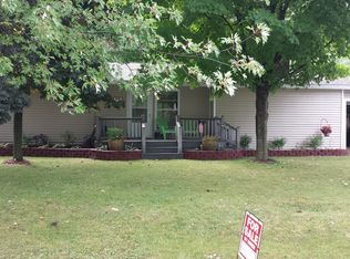 1722 Stockman Rd, Mount Pleasant, MI 48858