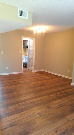 Wood Flooring downstairs