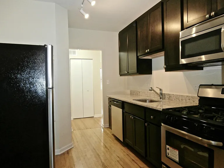 Stainless Steel Appliances