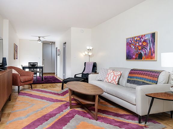 Living Room facing Dining Room