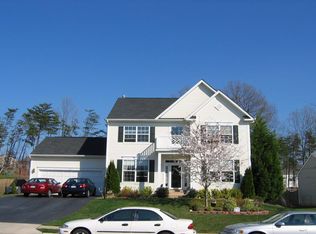 14911 Grassy Knoll Ct, Woodbridge, VA 22193