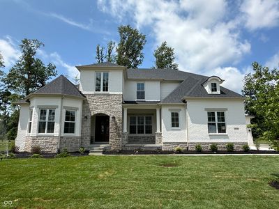 12528 Lowery Way, Fishers, IN, 46037