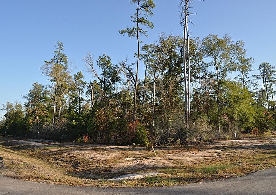 Beautiful 1 acre wooded lot